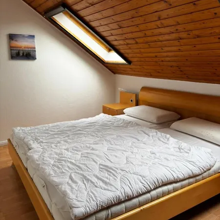 Huus Ant Siel Henri 21 Apartmán Krummhörn